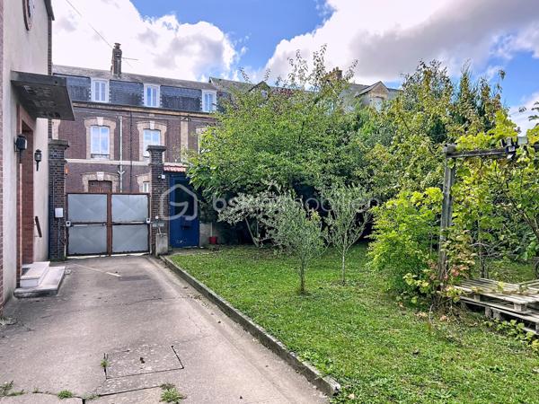 Maison de maitre de 145,88 m²