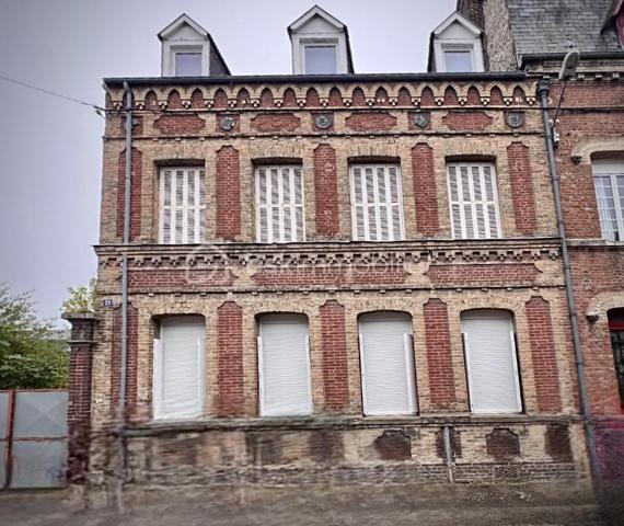 Maison de maitre de 145,88 m²