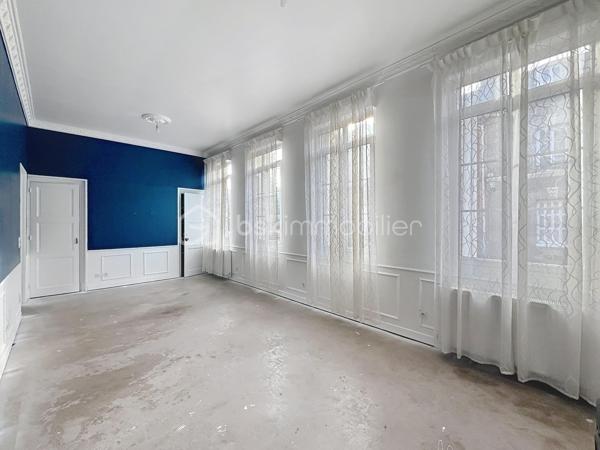 Maison de maitre de 145,88 m²