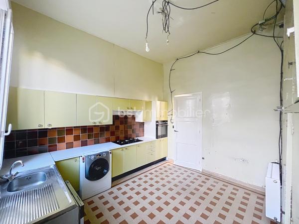 Maison de maitre de 145,88 m²