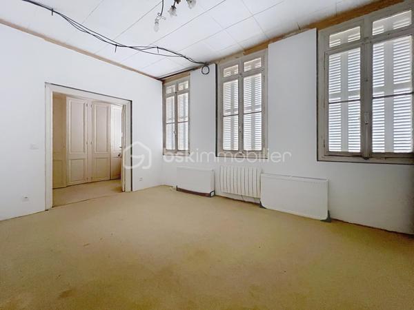 Maison de maitre de 145,88 m²