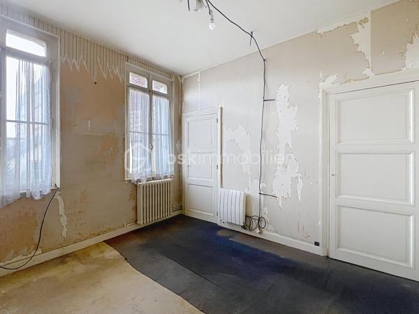 Maison de maitre de 145,88 m²