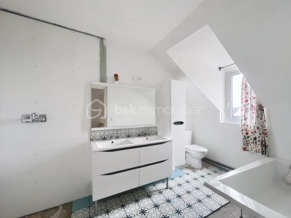 Maison de maitre de 145,88 m²