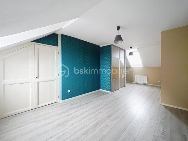 Maison de maitre de 145,88 m²