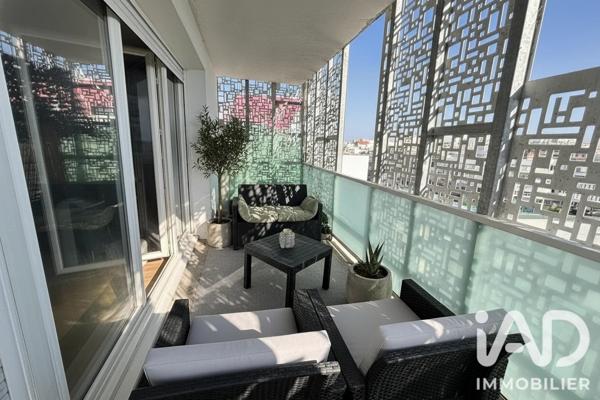 Appartement à vendre 2 pièces 52 m² Villenave-d'Ornon