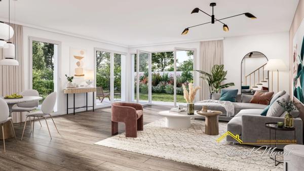 Maison à vendre 4 pièces BESSIERES (31)