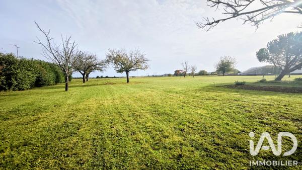 Terrain à vendre 975 m² Buxerolles