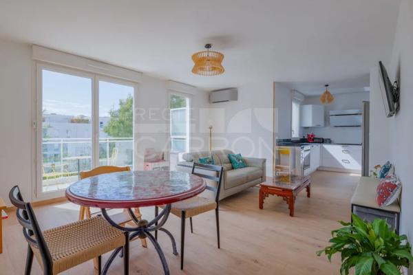 APPARTEMENT T3 A VENDRE - CALUIRE ET CUIRE - 74 m 2 - 335 000 €