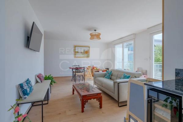 APPARTEMENT T3 A VENDRE - CALUIRE ET CUIRE - 74 m 2 - 335 000 €