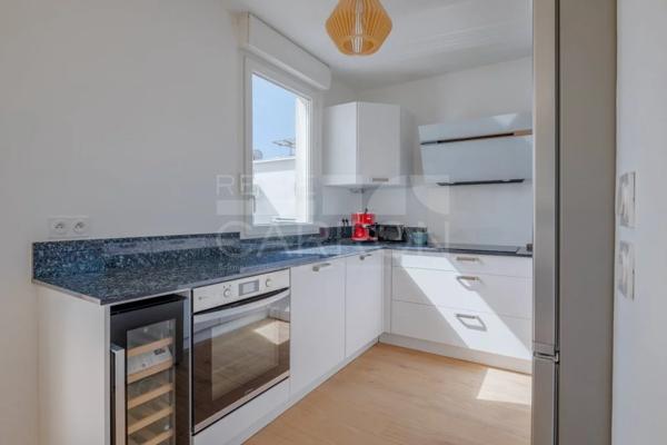 APPARTEMENT T3 A VENDRE - CALUIRE ET CUIRE - 74 m 2 - 335 000 €