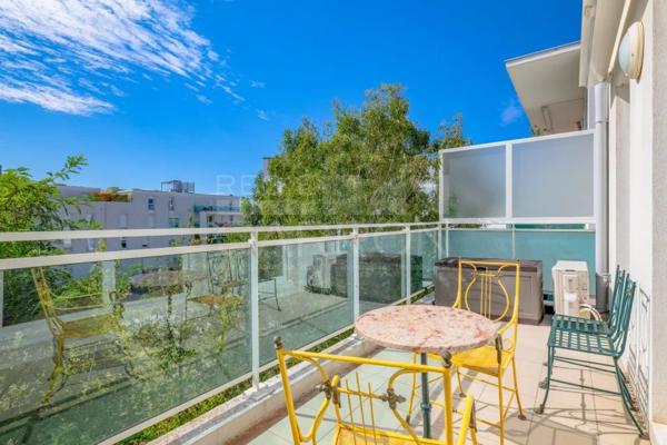 APPARTEMENT T3 A VENDRE - CALUIRE ET CUIRE - 74 m 2 - 335 000 €