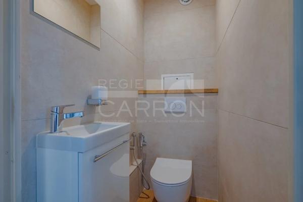 APPARTEMENT T3 A VENDRE - CALUIRE ET CUIRE - 74 m 2 - 335 000 €