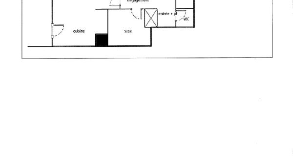 Location Appartement 3 pièces 67.1 m² - Rueil-malmaison 92500