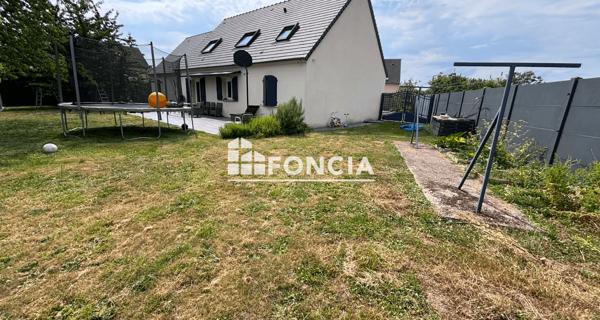 Location Maison 7 pièces 146.56 m² - Rosny-sur-seine 78710