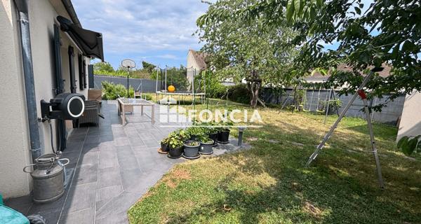 Location Maison 7 pièces 146.56 m² - Rosny-sur-seine 78710