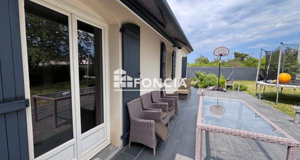 Location Maison 7 pièces 146.56 m² - Rosny-sur-seine 78710