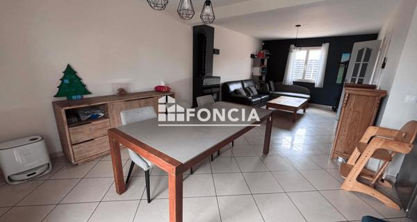Location Maison 7 pièces 146.56 m² - Rosny-sur-seine 78710
