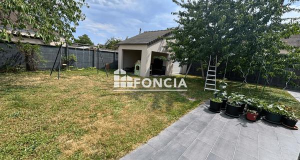 Location Maison 7 pièces 146.56 m² - Rosny-sur-seine 78710