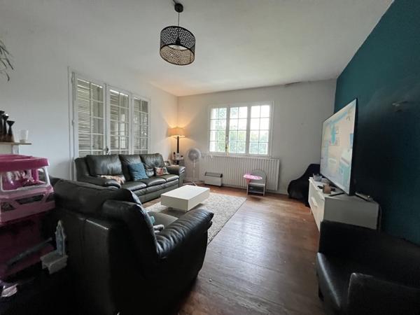 Maison à vendre |  Mourenx |  7 pièces | 215 m²