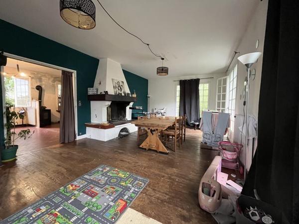 Maison à vendre |  Mourenx |  7 pièces | 215 m²