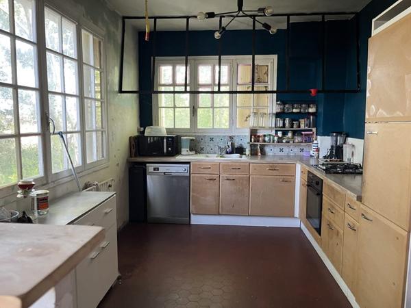 Maison à vendre |  Mourenx |  7 pièces | 215 m²