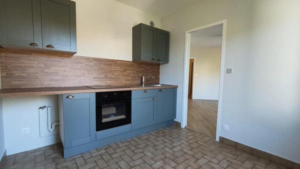 Appartement à louer à Nancy (54000)