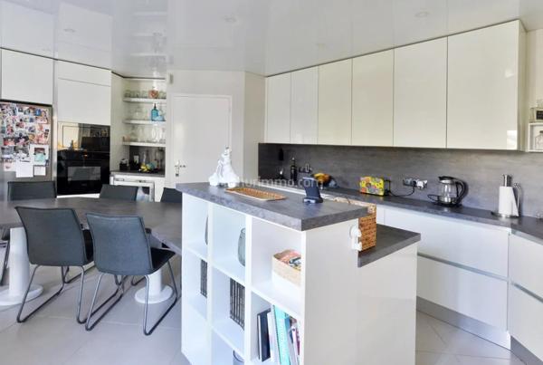 Vente Maison 8 pièces 160 m2 à Villeneuve-Saint-Georges