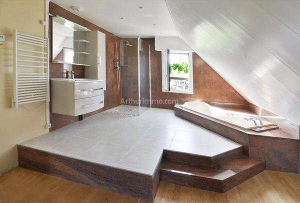 Vente Maison 8 pièces 160 m2 à Villeneuve-Saint-Georges