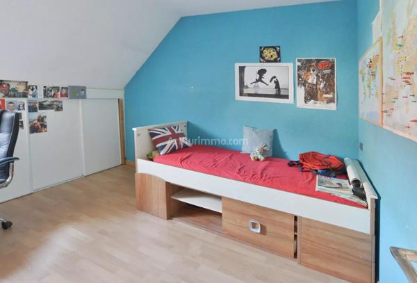 Vente Maison 8 pièces 160 m2 à Villeneuve-Saint-Georges