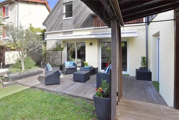 Vente Maison 8 pièces 160 m2 à Villeneuve-Saint-Georges