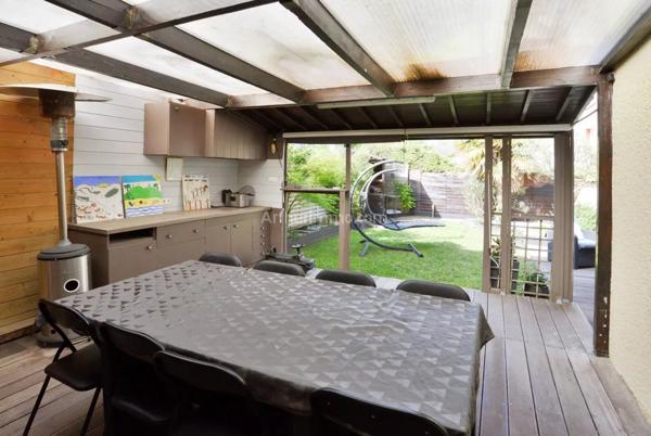 Vente Maison 8 pièces 160 m2 à Villeneuve-Saint-Georges