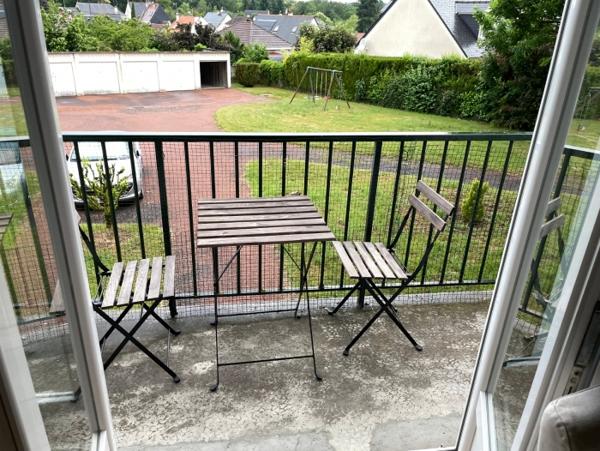 Location Appartement 3 pièces Saint-Avertin (37550)