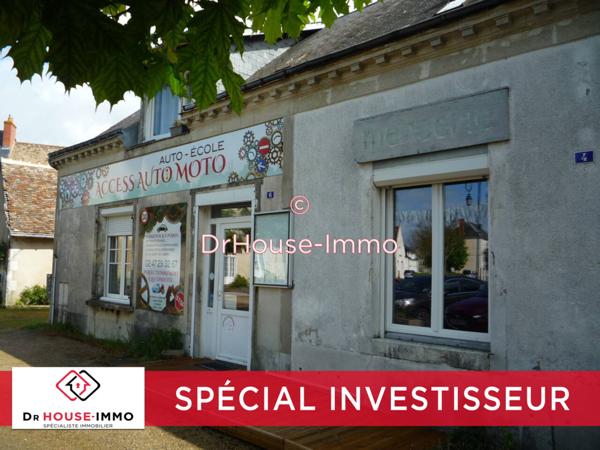 Bien immobilier à vendre 6 pièces de 89 m²