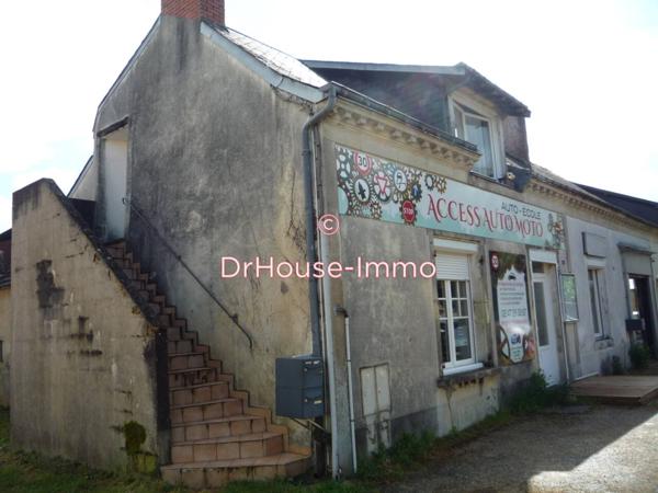 Bien immobilier à vendre 6 pièces de 89 m²