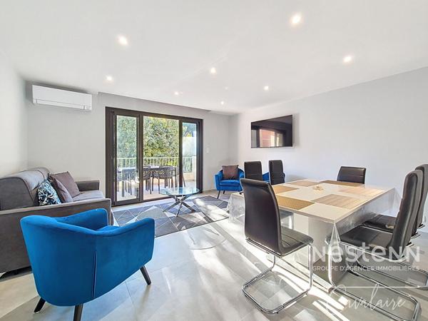 Appartement 3 pièces 69 m2 proche du centre et des plages à Cavalaire