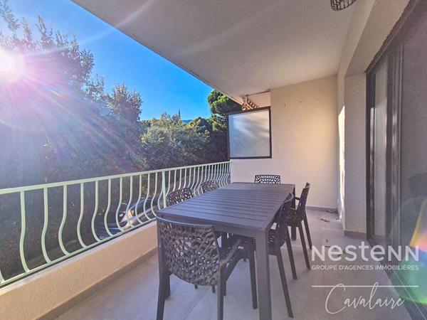 Appartement 3 pièces 69 m2 proche du centre et des plages à Cavalaire