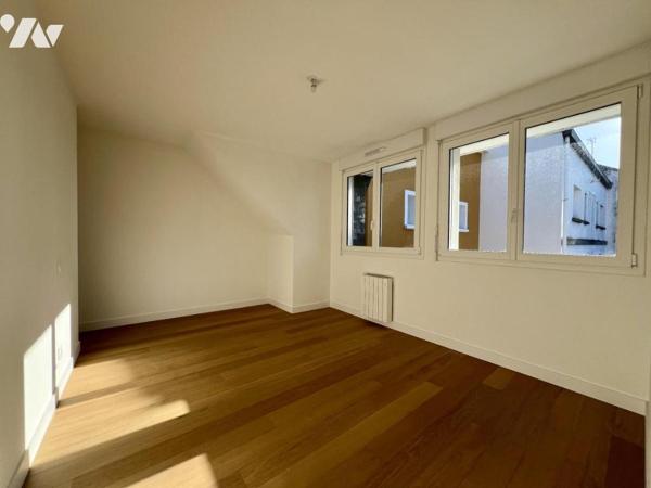 MERVILLE - Dans une résidence rénovée en 2025 - APPARTEMENT T4 donnant sur cour