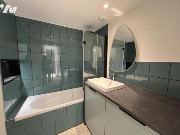 MERVILLE - Dans une résidence rénovée en 2025 - APPARTEMENT T4 donnant sur cour