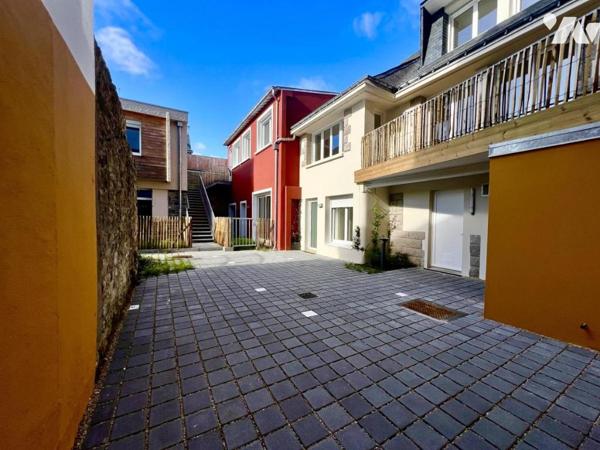 MERVILLE - Dans une résidence rénovée en 2025 - APPARTEMENT T4 donnant sur cour