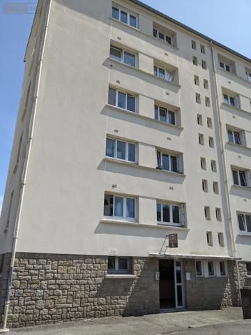Achat - Appartement Morlaix 29600 3 pièces 68 m 2