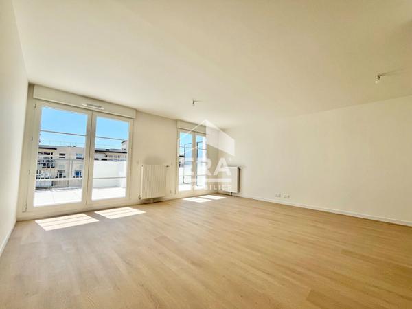 Appartement 4 pièces 80m2 - Centre ville
