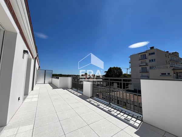 Appartement 4 pièces 80m2 - Centre ville