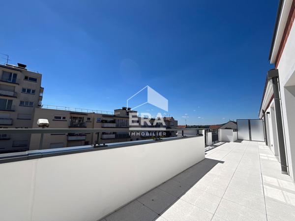 Appartement 4 pièces 80m2 - Centre ville