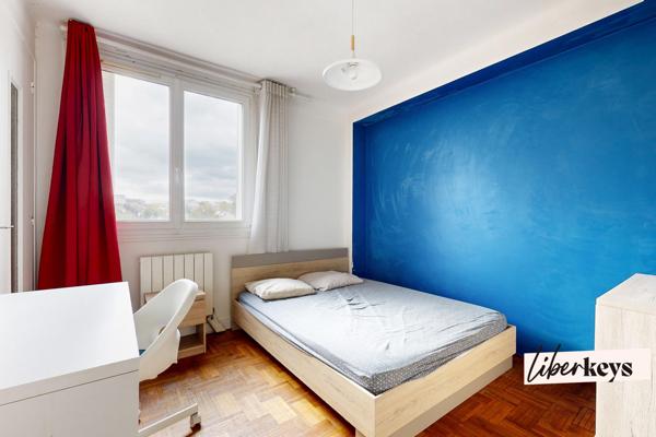 Nantes Centre – Appartement T3 de 59 m² avec balcon, garage et cave