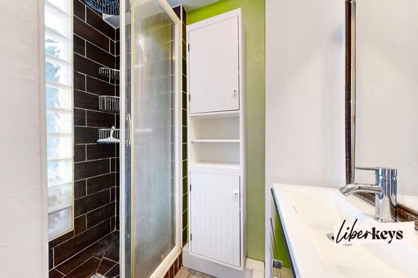 Nantes Centre – Appartement T3 de 59 m² avec balcon, garage et cave