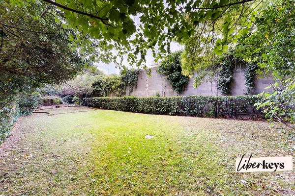 Nantes Centre – Appartement T3 de 59 m² avec balcon, garage et cave