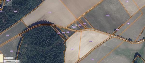 Achat - Terrain de loisirs, bois, étangs Montberthault 21460 2460 m 2
