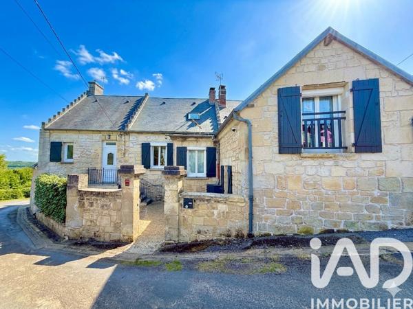 Maison à vendre 6 pièces 127 m² Bernoy-le-Château