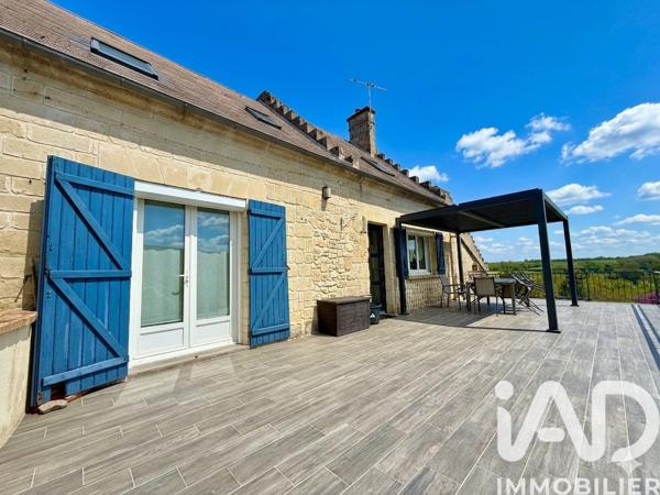 Maison à vendre 6 pièces 127 m² Bernoy-le-Château