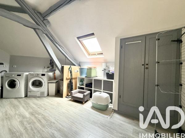 Maison à vendre 6 pièces 127 m² Bernoy-le-Château